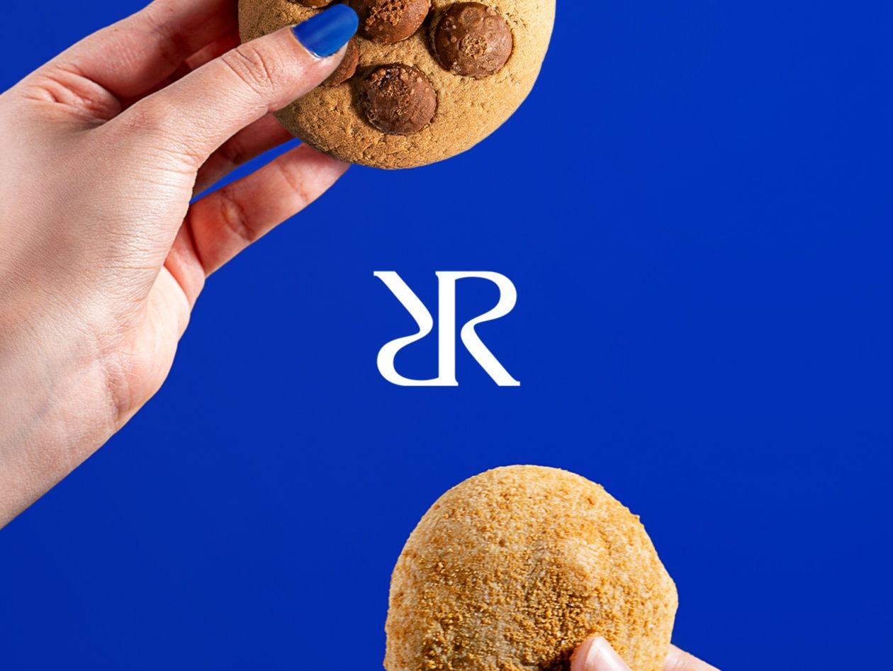 Classic chocolate chip cookie