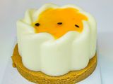Passion Fruit Cheesecake