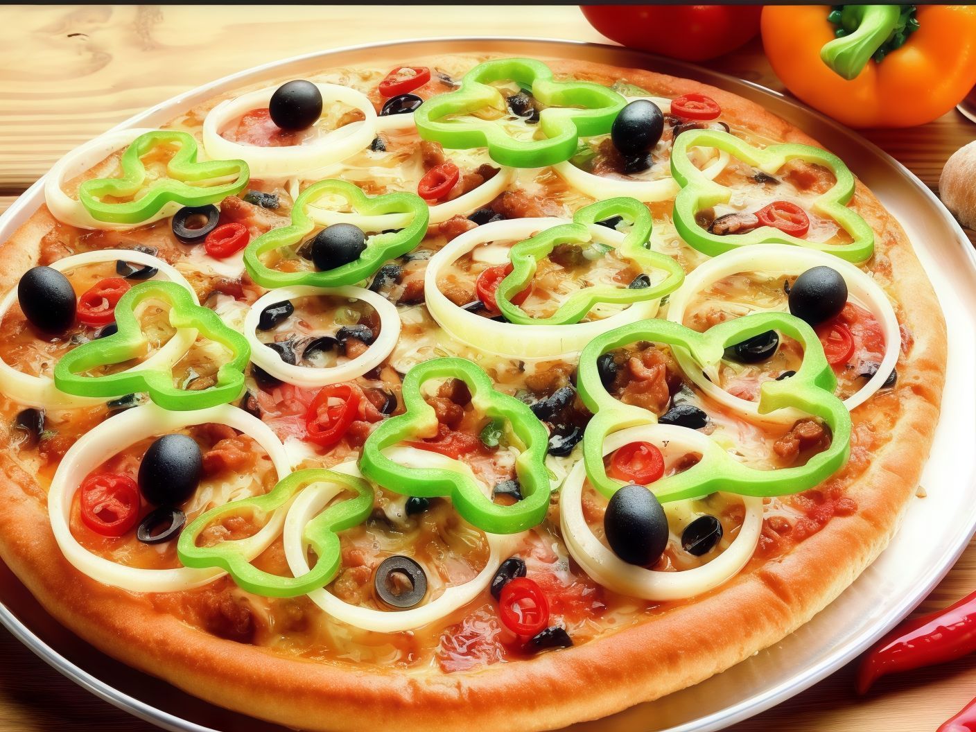 Mix Smoked Italian
