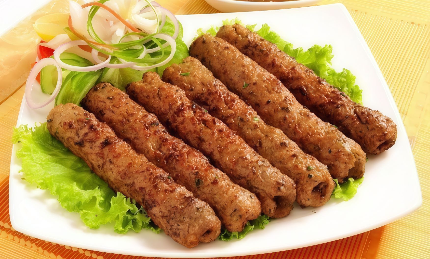 Aleppo Kofta