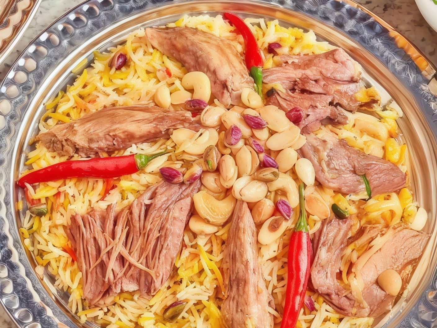 Mansaf Mandi Nafar