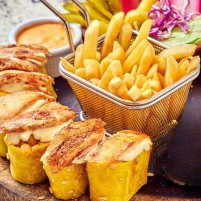 صندوق شاورما شيدر