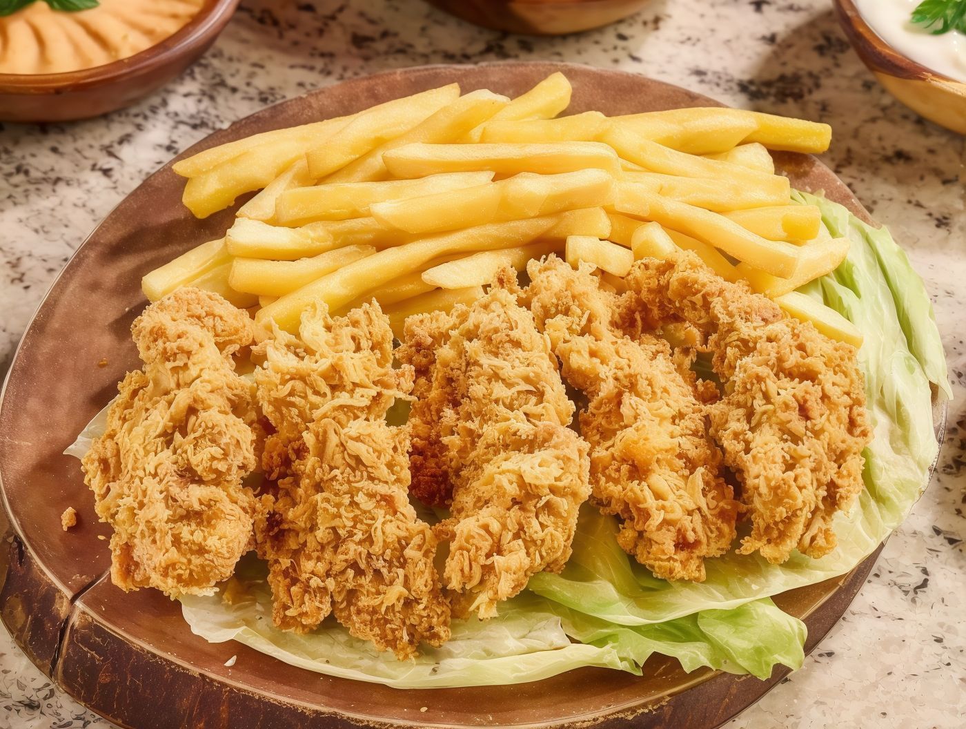 Crispy 5 Pieces