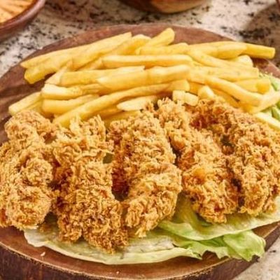 قطع مقرمشة 5 قطع
