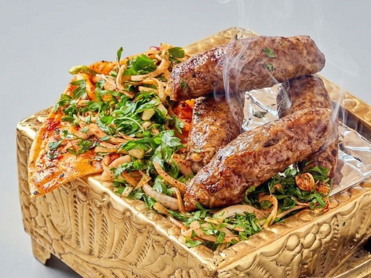 Tarb Kofta Meal