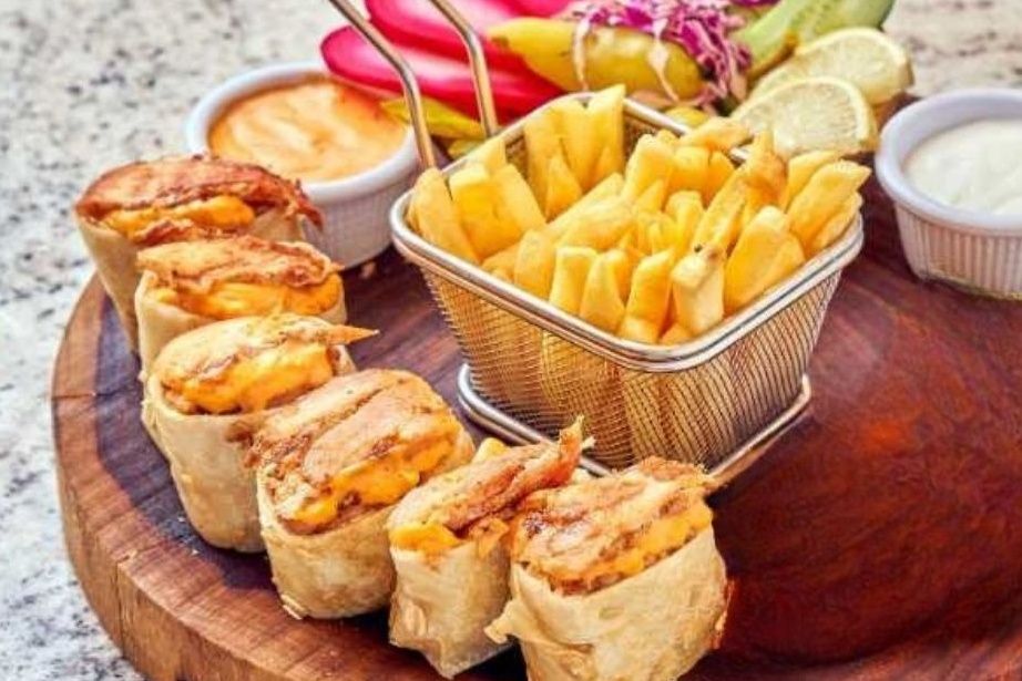 Single Shawarma Box