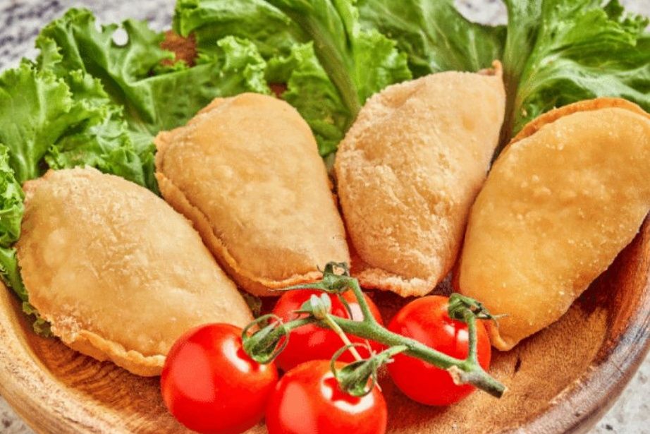 Cheese Sambousek
