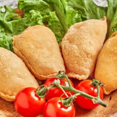 سمبوسك جبن