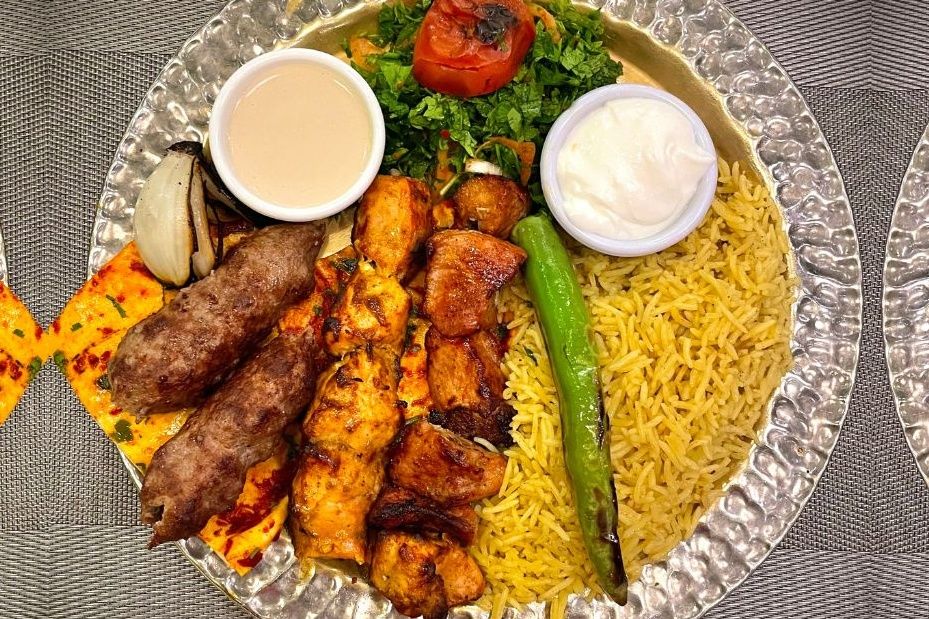Mixed Grill Meal
