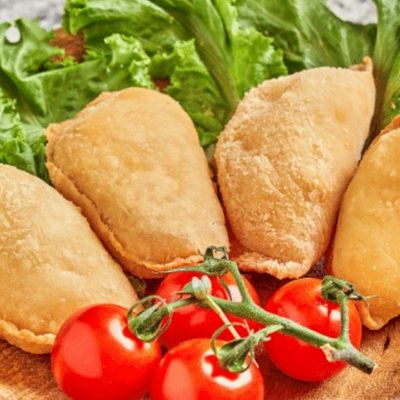 سمبوسك لحم