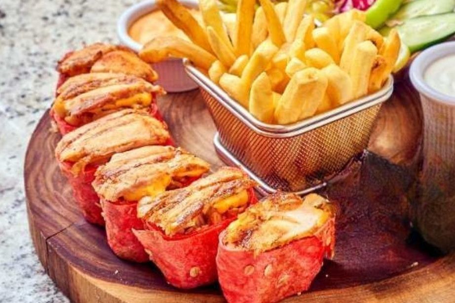 Shawarma Master Box