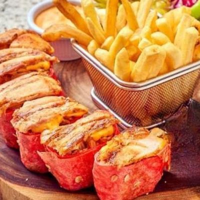 صندوق شاورما ماستر