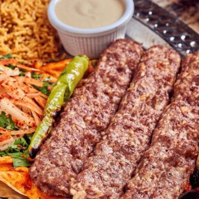 وجبة كفتة