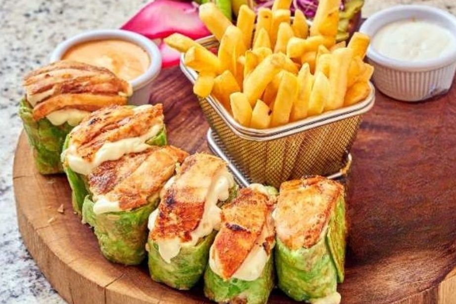 Caesar Shawarma Box