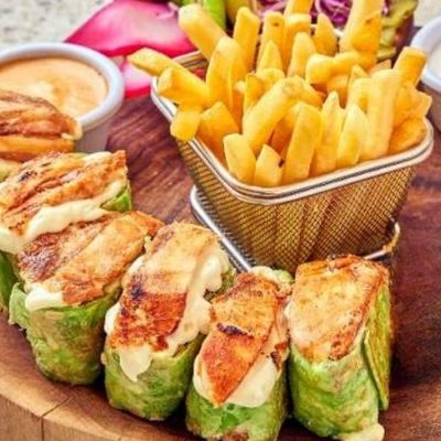 صندوق شاورما سيزر
