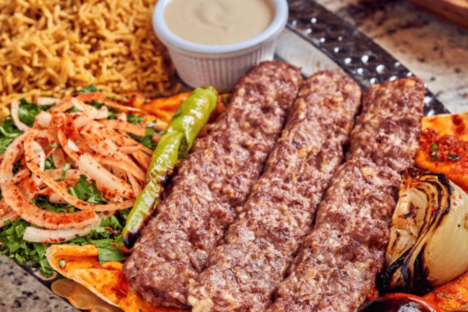 Half kilo beef kofta