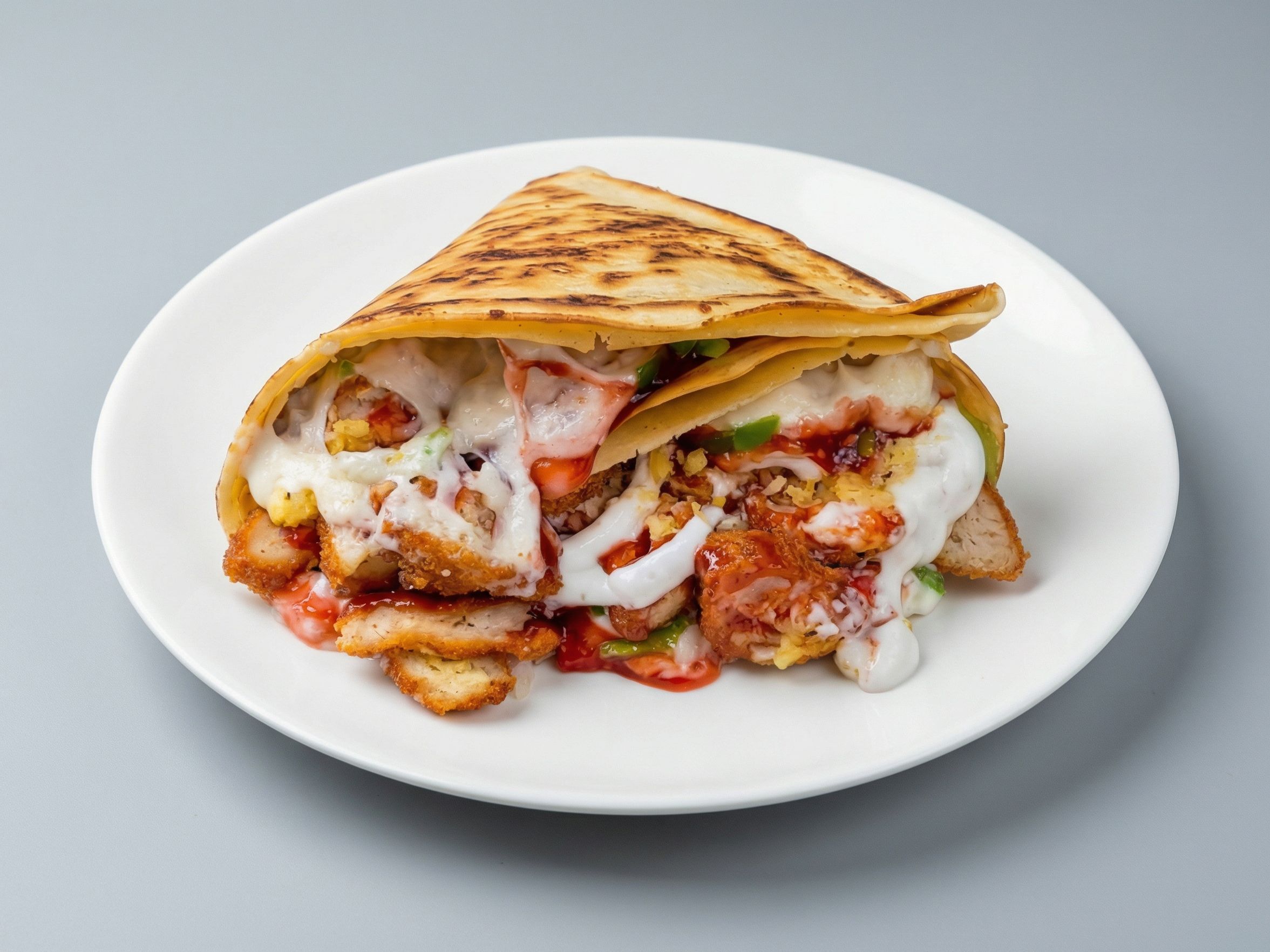 Cordon Bleu Crepe
