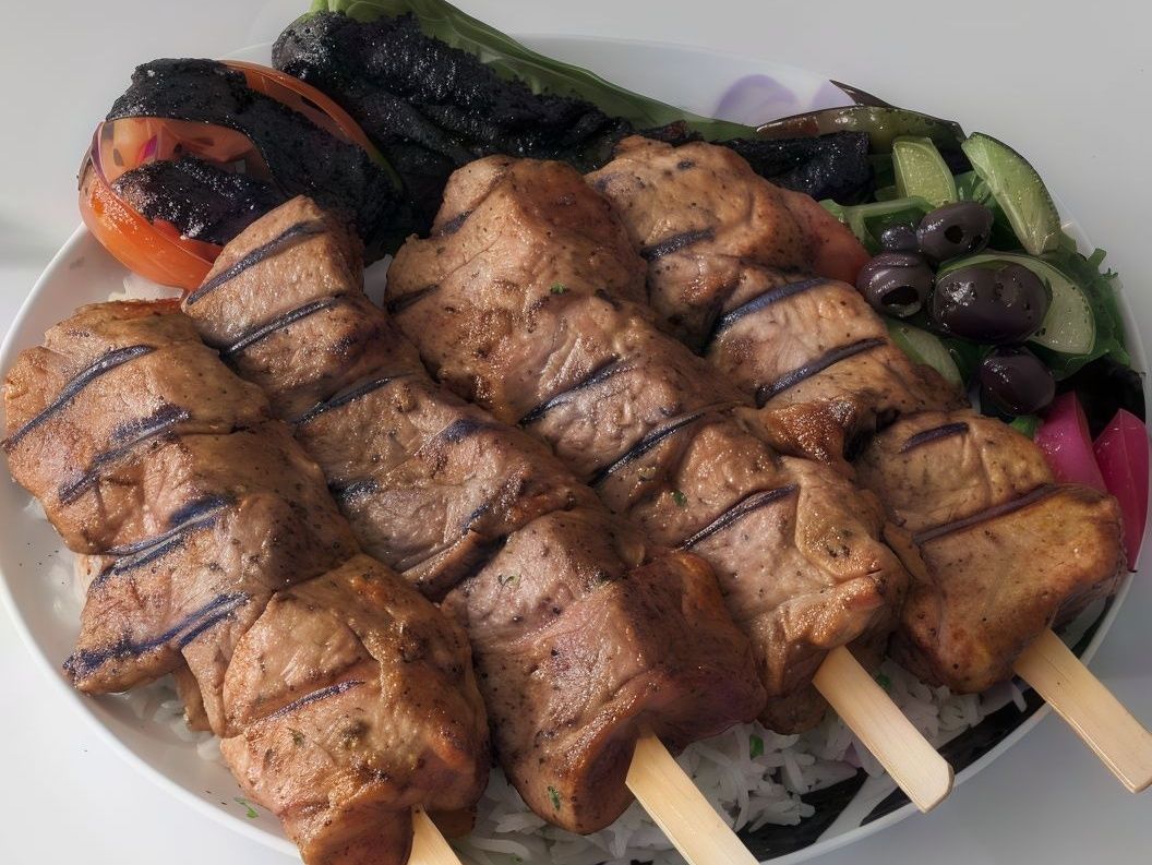 1/3 kg Veal Kebab