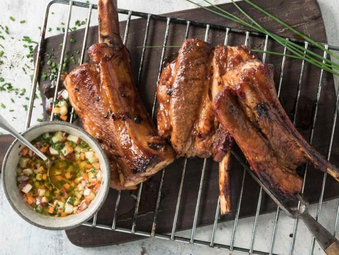 1/2 Kilo Veal Ribs