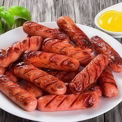 Grilled Sausage