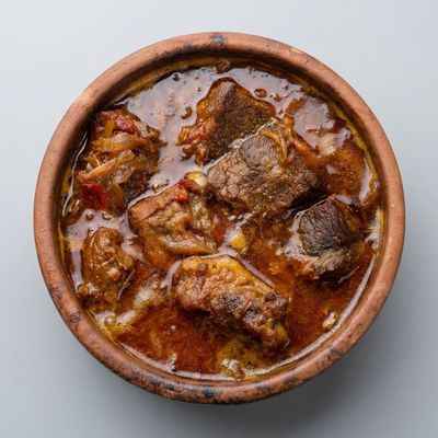 Moussaka with Meat