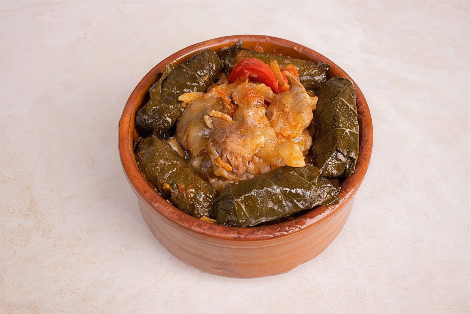 Grape Leaves Akkawi