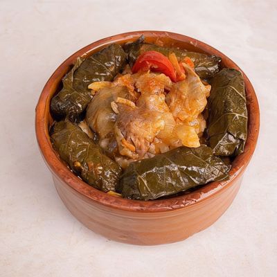 Grape Leaves Akkawi