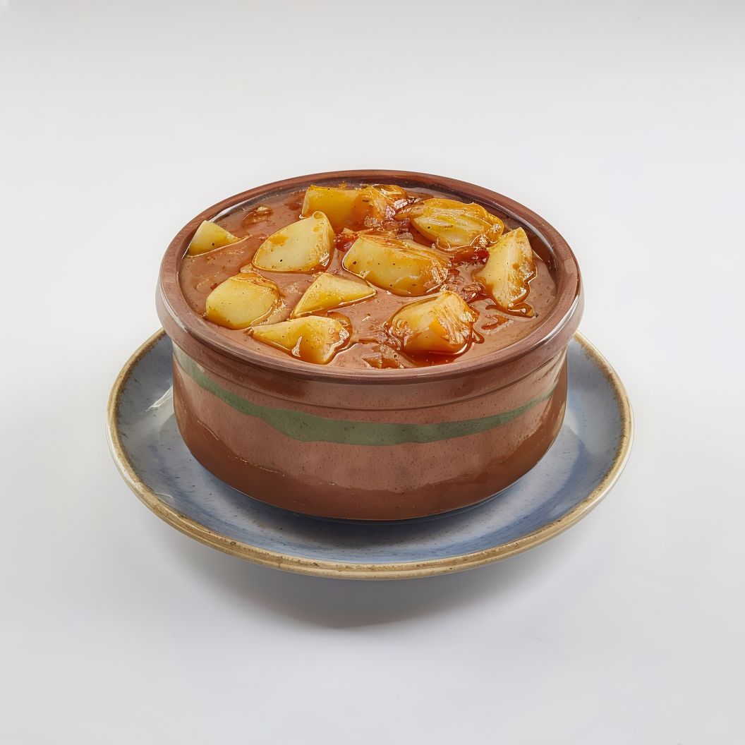Potatoes without Meat