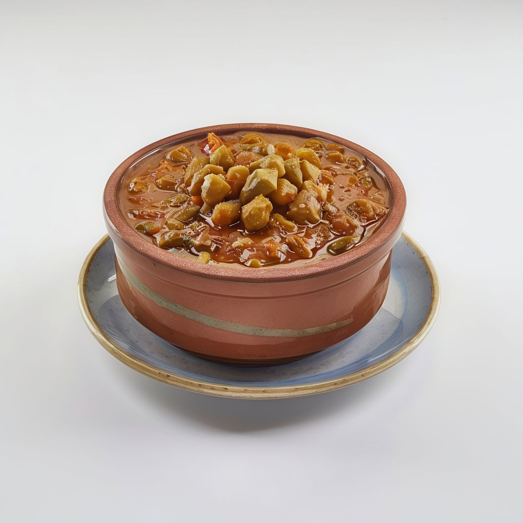 Okra without Meat