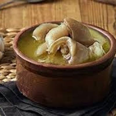 Knuckles Soup