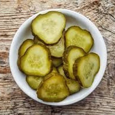 Pickled Cucumber