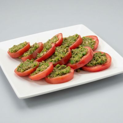 Pickled Tomatoes