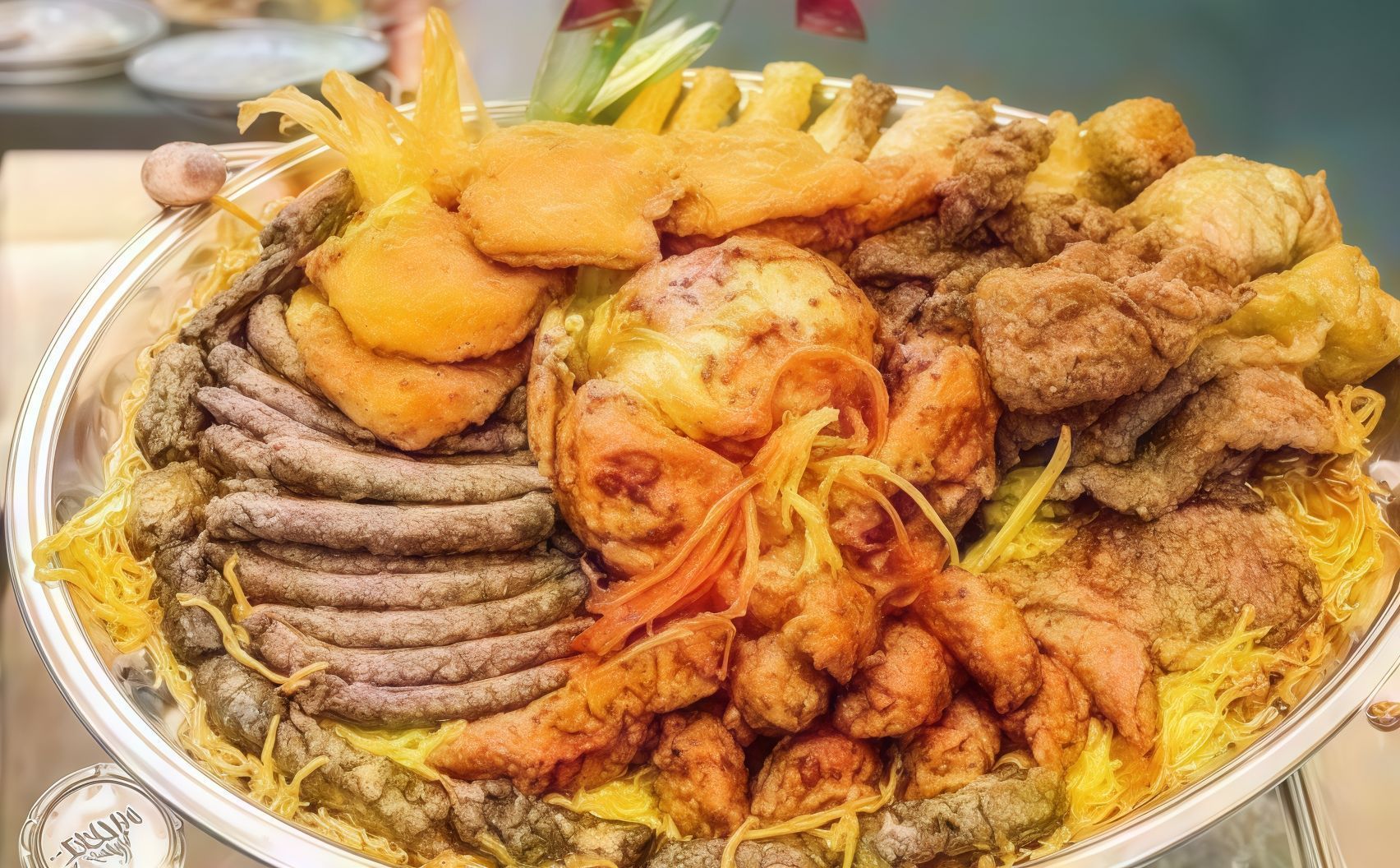 Elmalek Tray