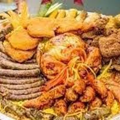 Elmalek Tray