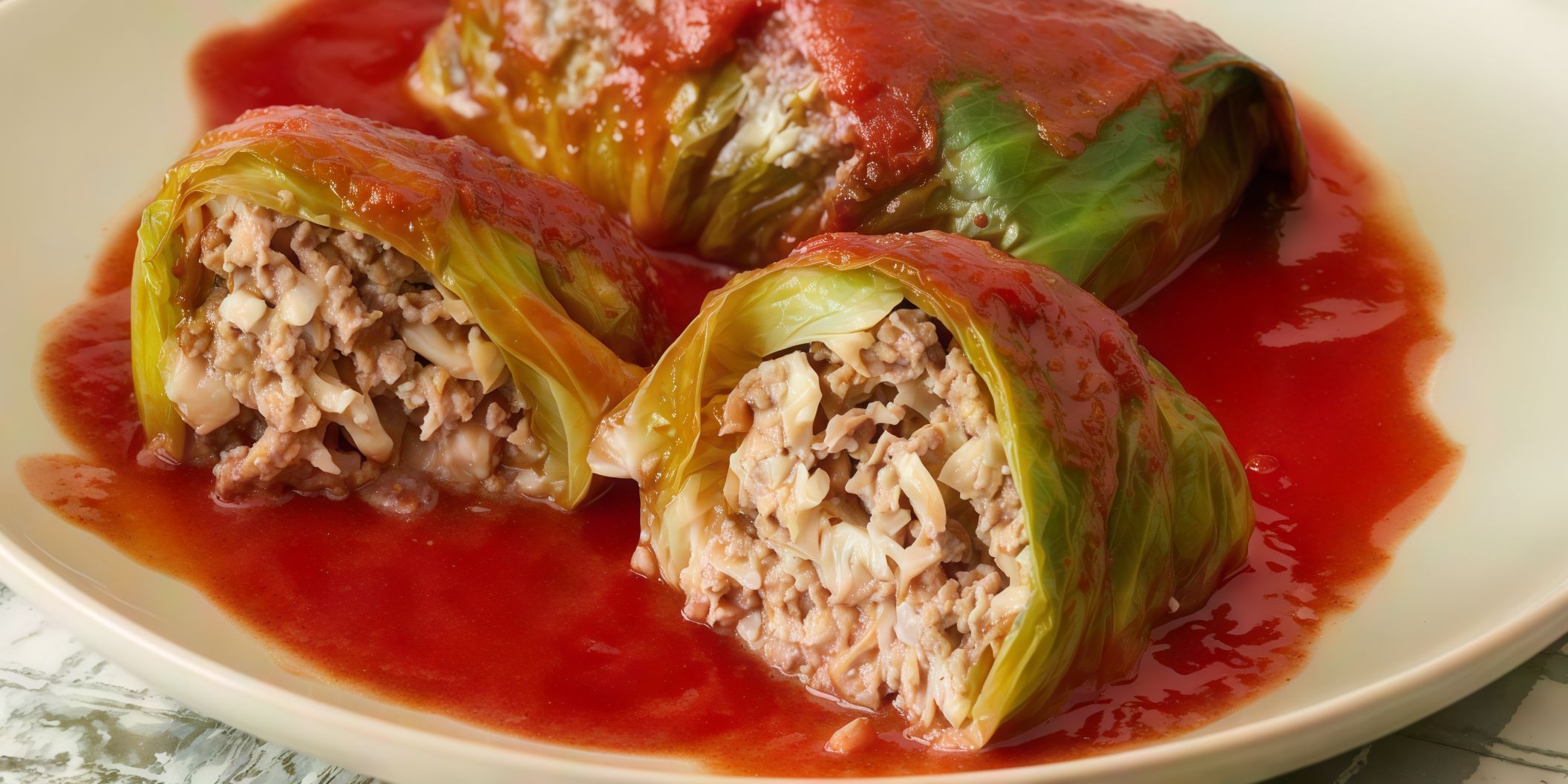 Stuffed Cabbage