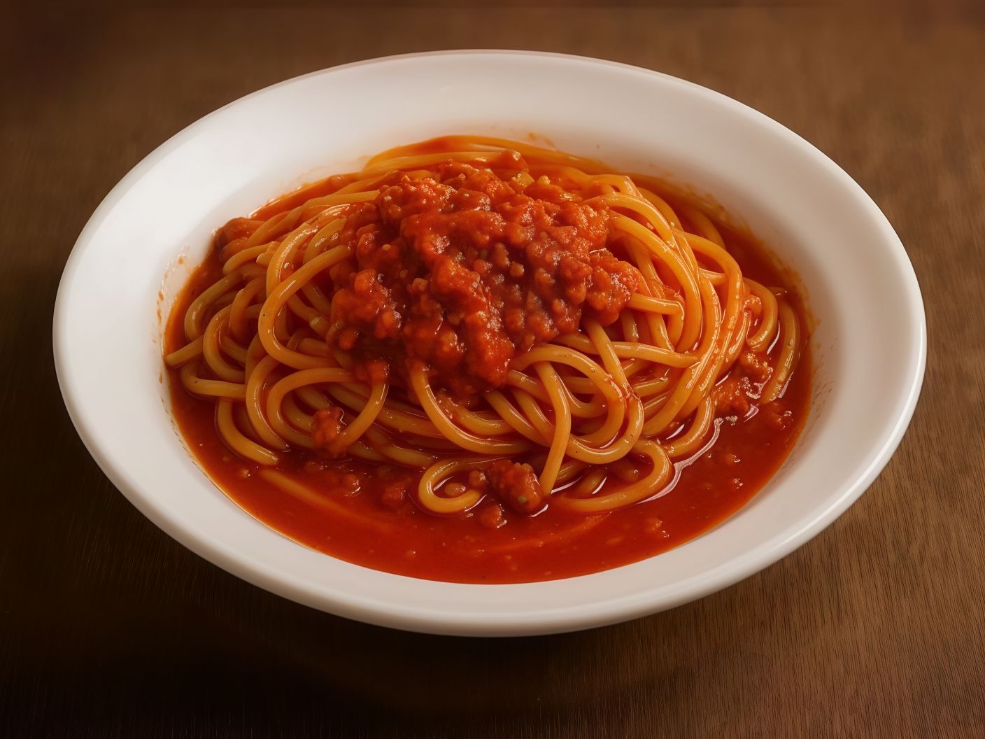 Spaghetti Bolognese Pasta