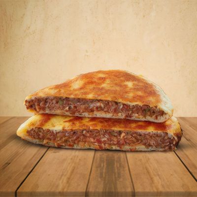 Hawawshi Sandwich