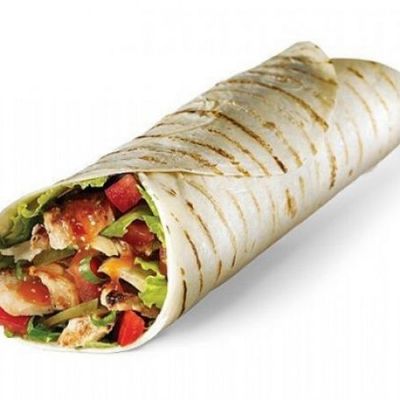 Chicken Shawerma Syrian Sandwich
