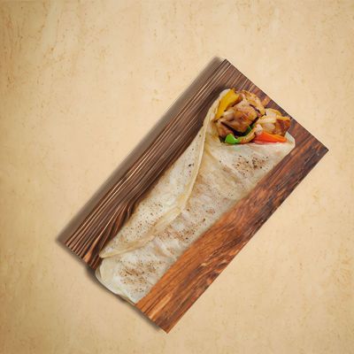 Shish Tawook Syrian Sandwich