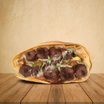 Kofta Crepe