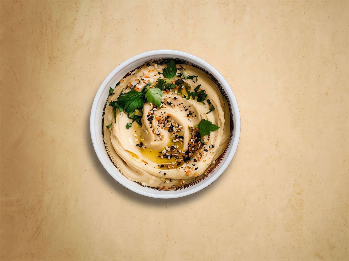 Sesame Paste Salad