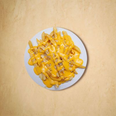 Fries With Cheese Packet