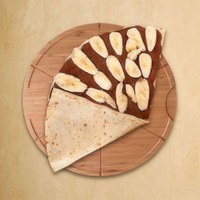 nutella crepe