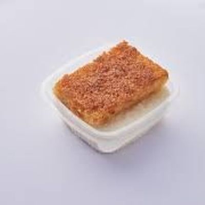 Rice Pudding Basbousa