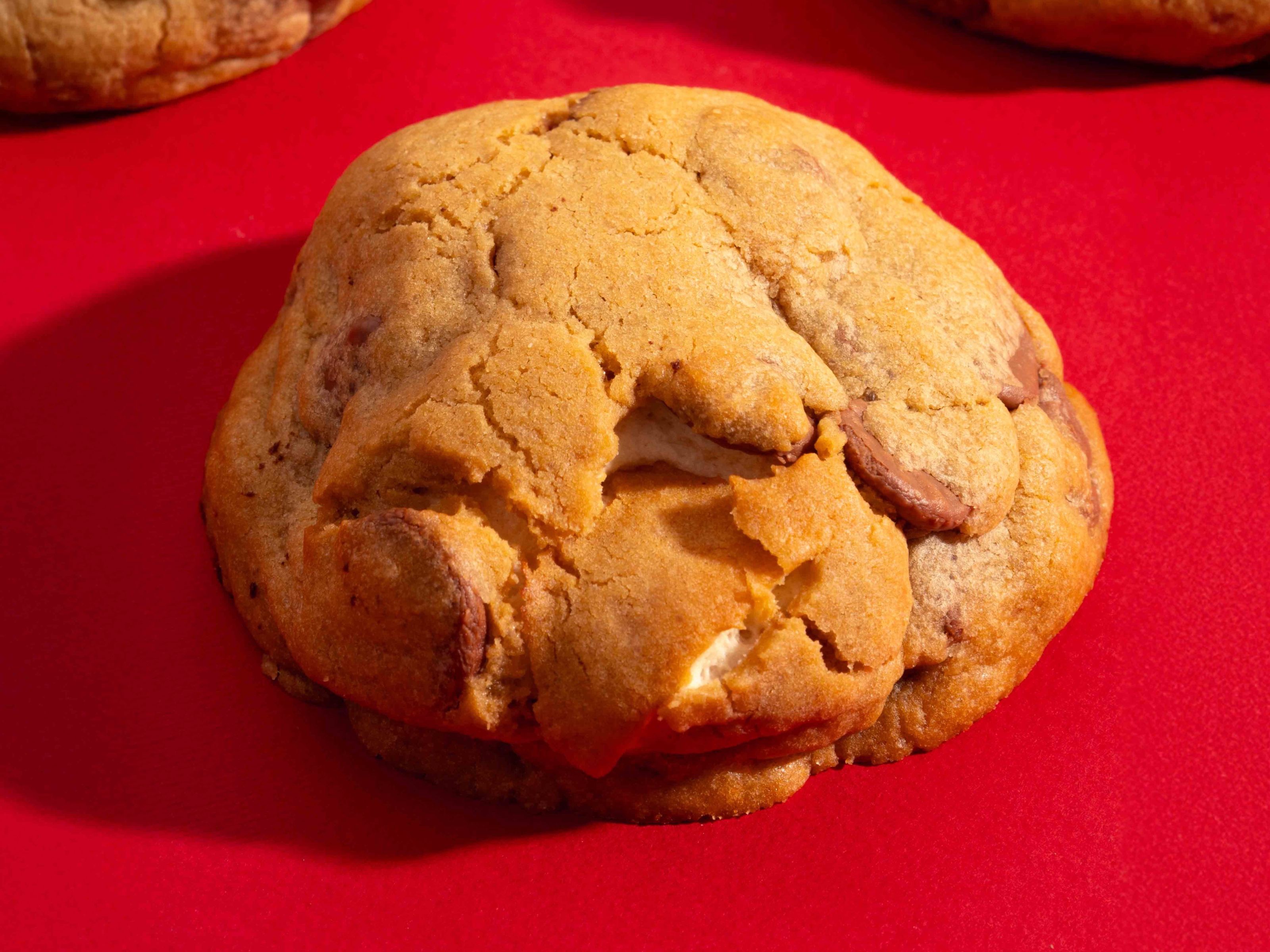 S’mores Cookies