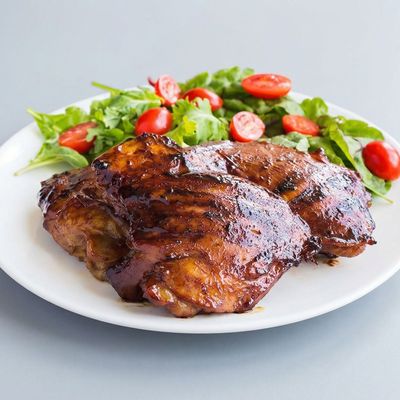 Charcoal Chicken Shish