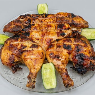 Charcoal Shabaka Chicken