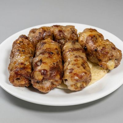El Wo7osh Tray For 7 To 9 Persons