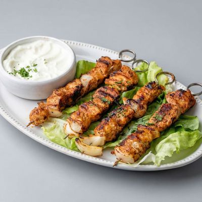 Shish Meal
