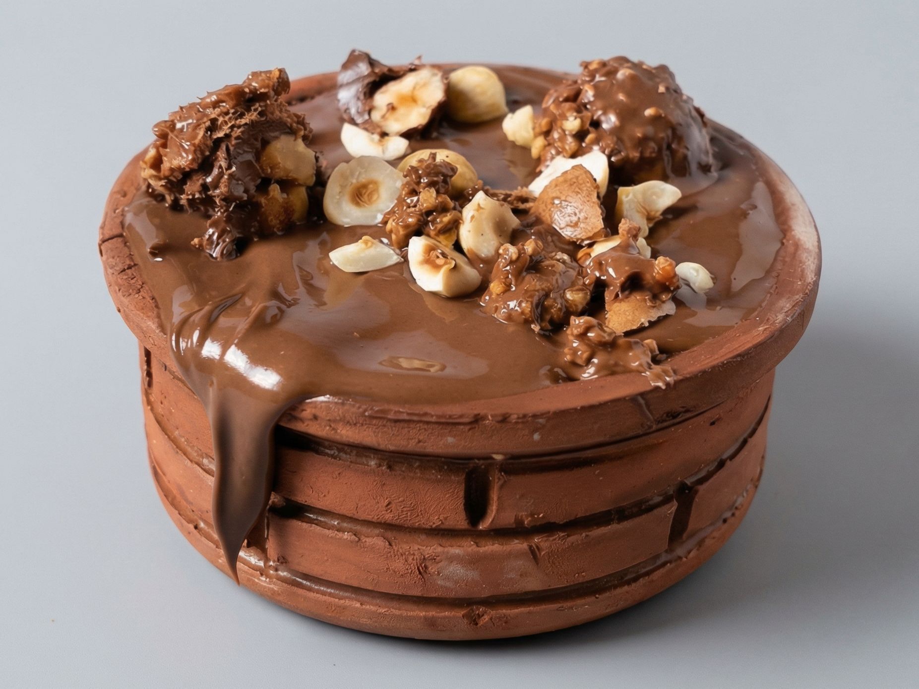 Nutella Casserole